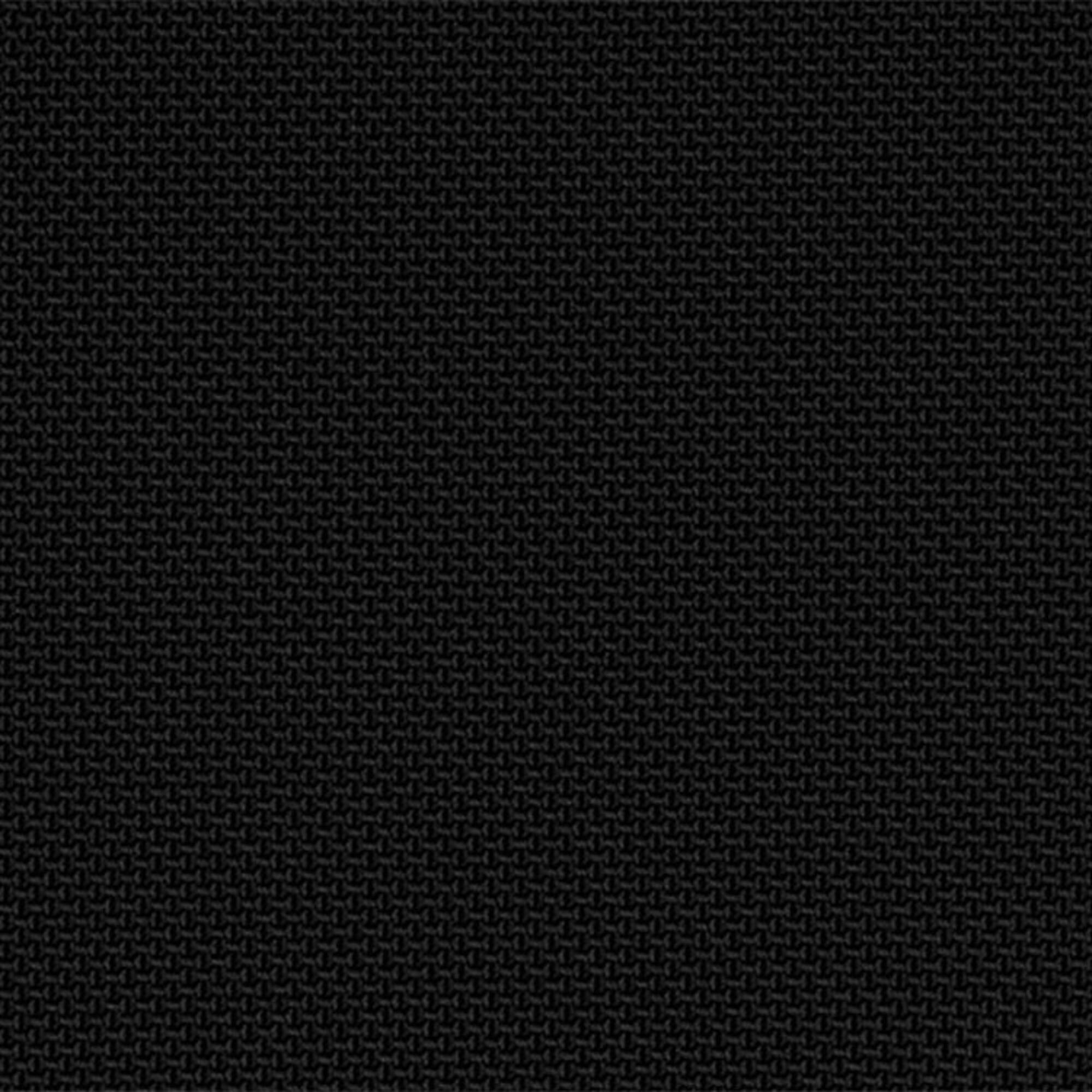 Black Denier Coated Ballistic Nylon